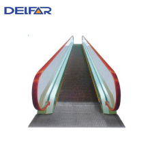 High quality machine grade airport escalator definition without noise step 600 35 angle escalator